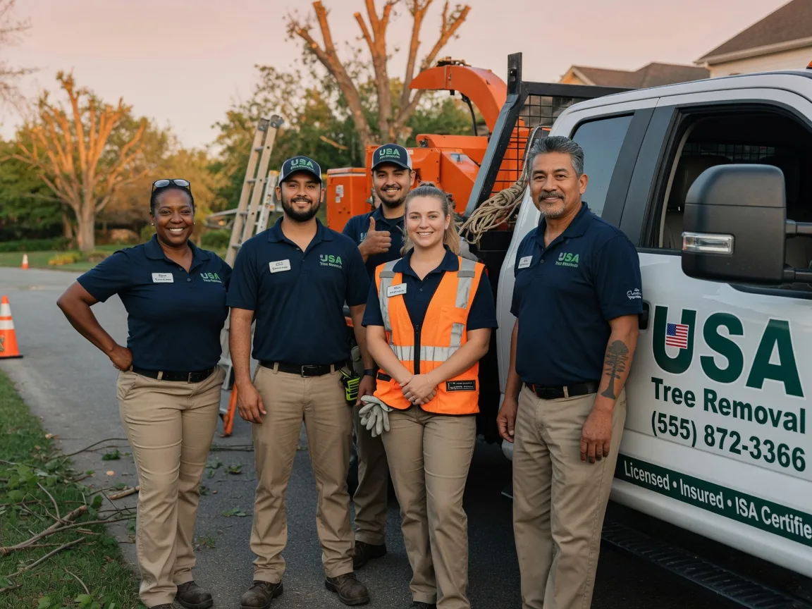 Tree Removal company in Weaubleau, MO