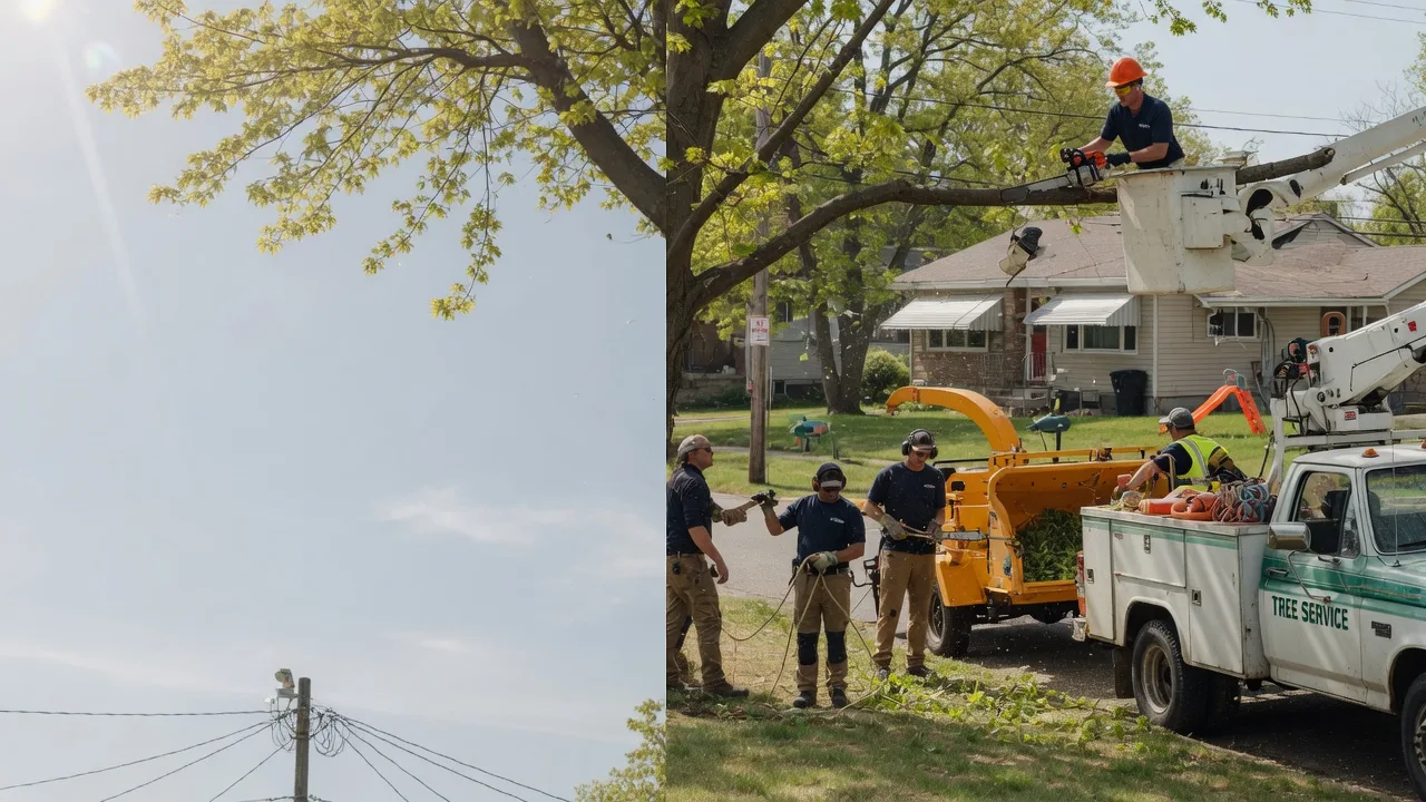 Tree Removal in Weaubleau, MO near me
